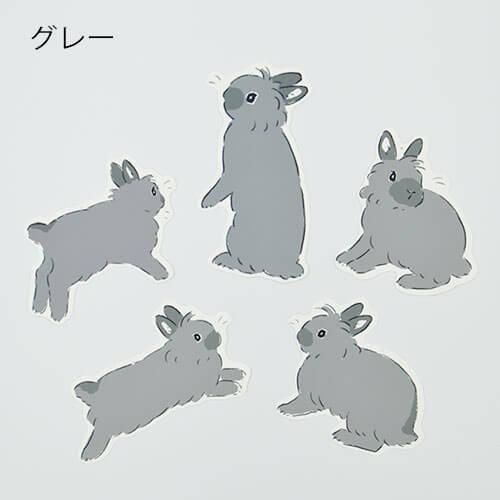 ハンドメイド ライオンラビットちゃん うさぎのぬいぐるみ