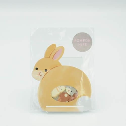 おしりシール うさぎ雑貨店 Rebekka おしりシール うさぎ雑貨店 Rebekka