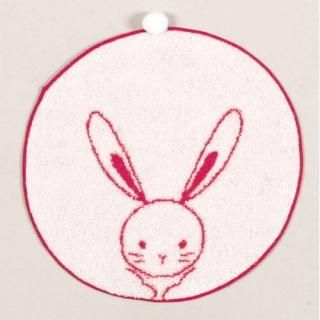 ハンカチ・タオル - うさぎ雑貨店 Rebekka