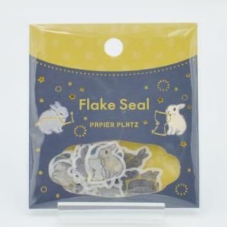 Moriyama  Schinako さん マスキングテープ　花うさぎ マスキングテープ 花うさぎ [ 森山 しなこ ] - うさぎ雑貨店 Rebekka