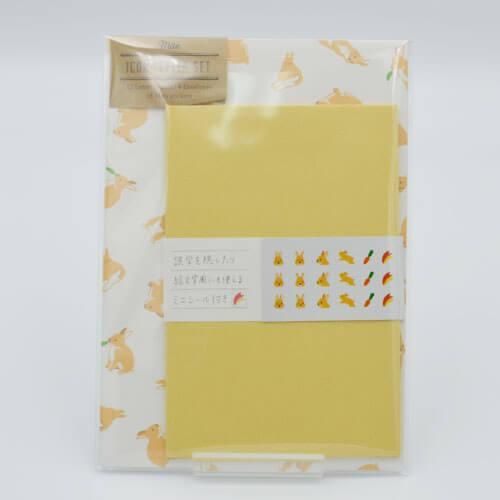 CRUX クラックス うさぎ ラビット レターセット 便箋 平成レトロ 激レア CRUX クラックス うさぎ ラビット レターセット 便箋 平成レトロ