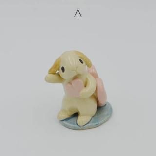 垂れ耳ウサギ - haco_deco