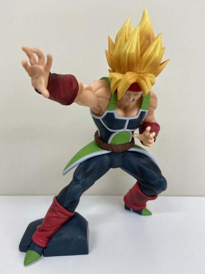 中古】[FIG]名高き下級戦士 バーダック ドラゴンボールZ DRAGON