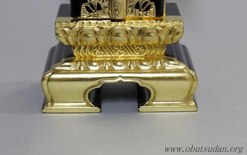 繰り出し位牌　(仏具、仏壇)4 仏壇 神棚の松山神仏具店 位牌 繰り出し位牌 くりだし位牌 上