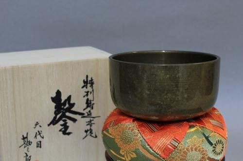 おりん 仏具 佐波理(さはり)おりん 勘三郎りん一式セット 薄色 おりん 仏具 佐波理(さはり)おりん 勘三郎りん一式セット 薄色