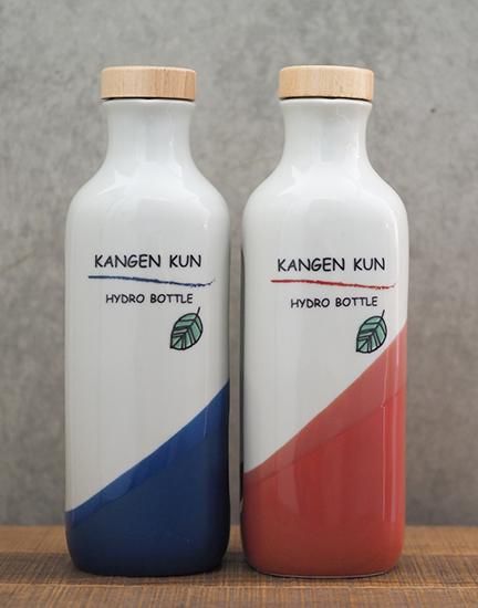 還元くん水素水素茶還元ボトルオジカ - 食器