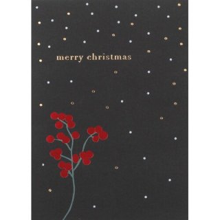 クリスマスカード Letter card