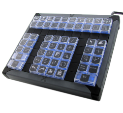 X-keys XK-60 USB Keyboard