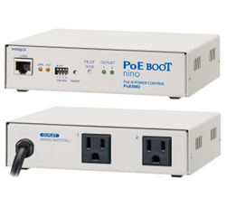 PoE BOOT nino PoE8M2