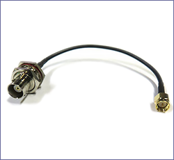 Bnc Sma015 Bnc メス Sma オス 変換ケーブル 0 15m Ysol オンラインショップ