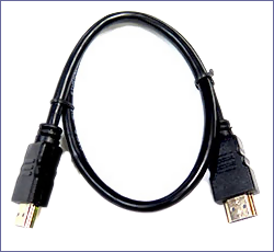 2HDMI-05HDMI 2.0 TypeA (Υ) ֥ 0.5m