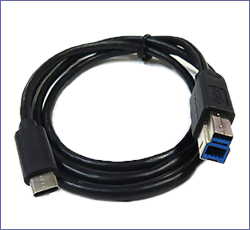 31C3B-10USB Type C ()  USB 3.0 Type B ()  Ѵ֥ 1m