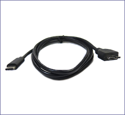31C3MB-10USB Type C ()  USB 3.0 Micro B ()  Ѵ֥ 1m