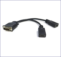 59A-YDMS-59 ()  HDMI Type A (᥹/᥹) ʬۥ֥ 0.25m