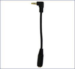25S35S-01L2.5mm ƥ쥪 (᥹)  3.5mm ƥ쥪 (L) Ѵ֥ 0.1m