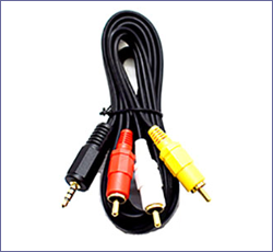 435-153.5mm 4 ()  RCA֡򡿲 () Ѵ֥ 1.5m