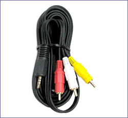 435-303.5mm 4 ()  RCA֡򡿲 () Ѵ֥ 3m
