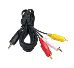 OMTP-153.5mm OMTP ()  RCA ֡򡿲 () Ѵ֥ 1.5m