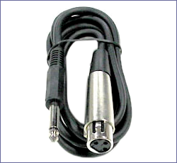 M-15MF6.3mm Υ ()  XLR3 11C (᥹) Ѵ֥ 1.5m