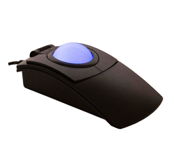 L-Trac Blue Trackball