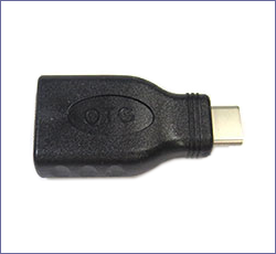 3A-UCOTGUSB Type C ()  USB 3.0 Type A (᥹)  Ѵץ (OTG)