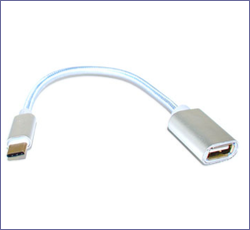 2AUC-015OTGUSB 2.0 OTG֥ (USB Type-C   USB Type-C ᥹)  0.15m