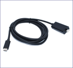 UCMDP-18DisplayPort Alt Mode ֥ (USB Type C   Mini DisplayPort ) 1.8m