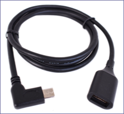 2AUC-10LOTGUSB 2.0 OTG֥ (USB Type-C L  USB Type-C ᥹)  1.0m