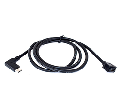 5MUC-10LOTGUSB 2.0 OTG֥ (USB Type-C L  USB Mini B 5ԥ ᥹)  1.0m