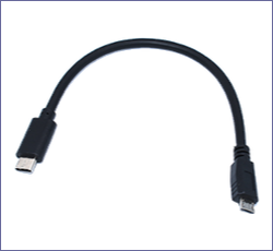 MBUC-015OTGUSB 2.0 OTG֥ (USB Type-C   USB Micro B )  0.15m
