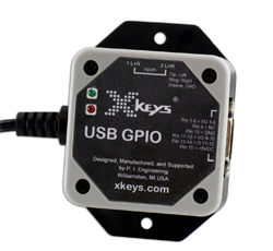 X-keys USB GPIO