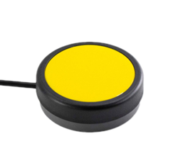 X-keys Yellow One Button