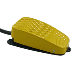 Commercial Foot Switch (Yellow)
