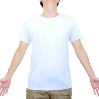 日本製 ベーシック半袖シャツ メンズ  ナノミックス ｜  インナー トップス 吸水速乾  消臭抗菌 特許 肌にやさしい かぶれない ムレない Tシャツ カットソー