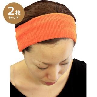 【創業祭2025】 フェイスリフトアップバンド 2枚セット | ナノミックス 日本製  吸水速乾 アウトドア 肌にやさしい かぶれない ムレない 56814_so_2set