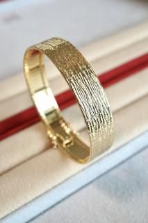 18金製イタリアンゴールド ブレスレット Made in Italy - ROSEWOOD