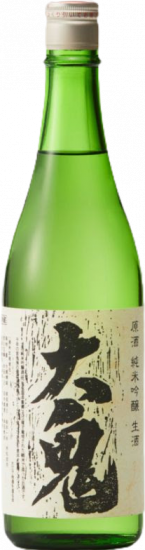 酒呑童子生?吟醸720ml