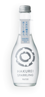 HAKUREISPARKLING(WATER)(ǤϤޤ)