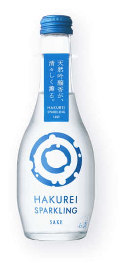 HAKUREISPARKLINGSAKEˡ