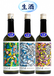 ƶ̵ɲVivid֡ġ 720ml3ܥåȡ