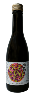  Vivid SPARKLING SAKE 250ml
