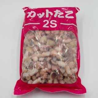 桜蛸[2~3ｇカット／1�(漁獲地中国)]