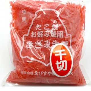 せん切り紅生姜[700g(タイ産)]