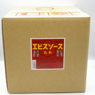 たれソース[20LBOX] 【細口】コック付