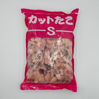 桜蛸S [4~5gカット／1kg(漁獲地中国)]