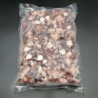 真蛸　[2~3ｇカット] (漁獲地中国)] 10kg ※取り寄せ商品