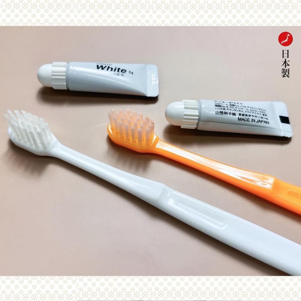 専用出品・追加分】アパホテル 旧タイプ 歯ブラシ 白 専用出品・追加分