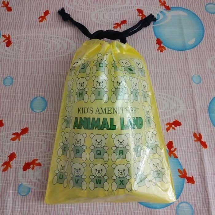 150袋セット】 子供アメニティ アニマルランドジュニアセット