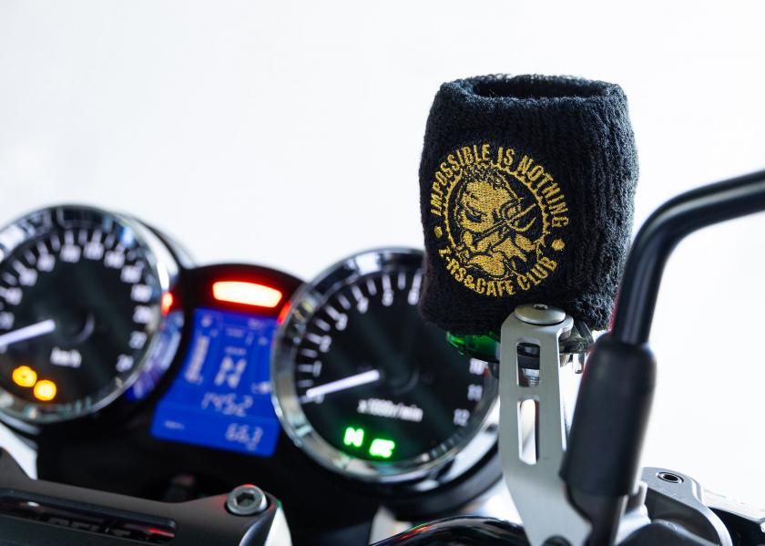 ロゴ刺繍入り リストバンド - CLUB LOUNGE