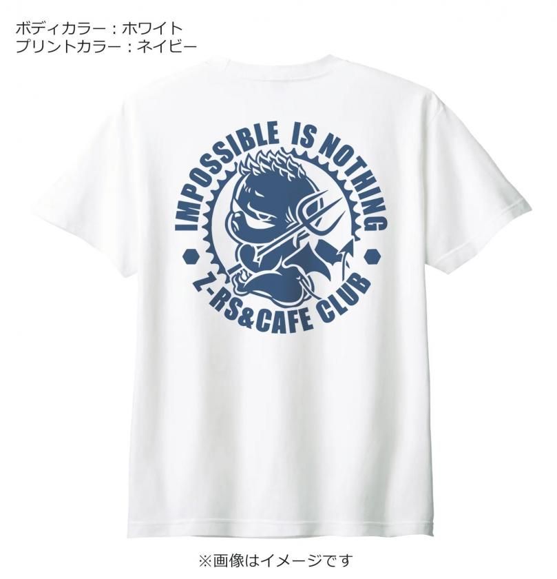 クラブロゴ入りTシャツ - CLUB LOUNGE